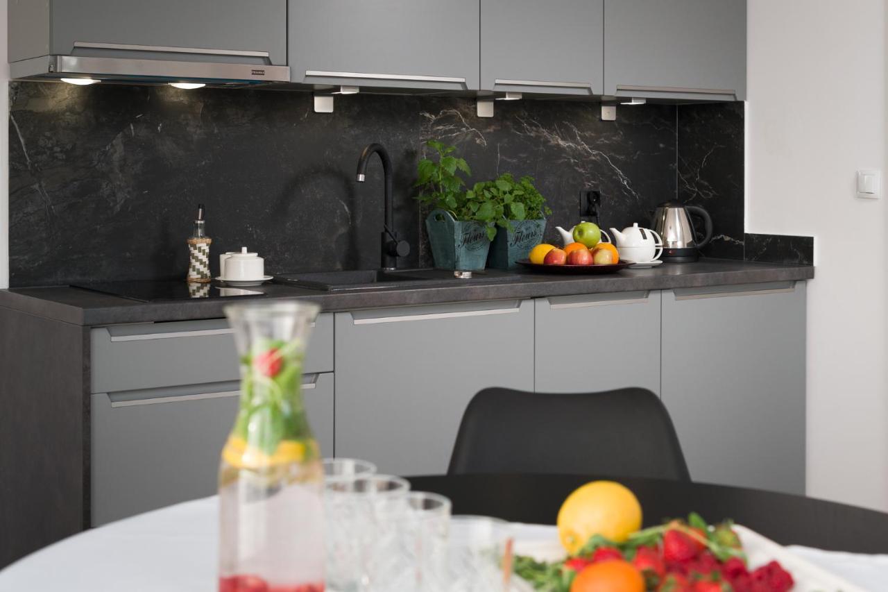 Apartamenty Lambert Ustronie Morskie Εξωτερικό φωτογραφία