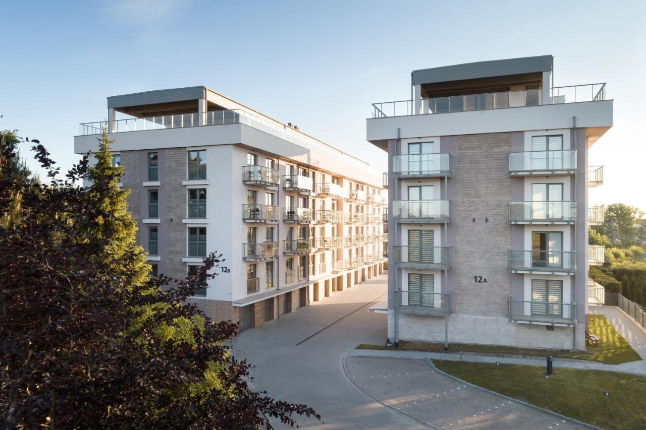 Apartamenty Lambert Ustronie Morskie Εξωτερικό φωτογραφία