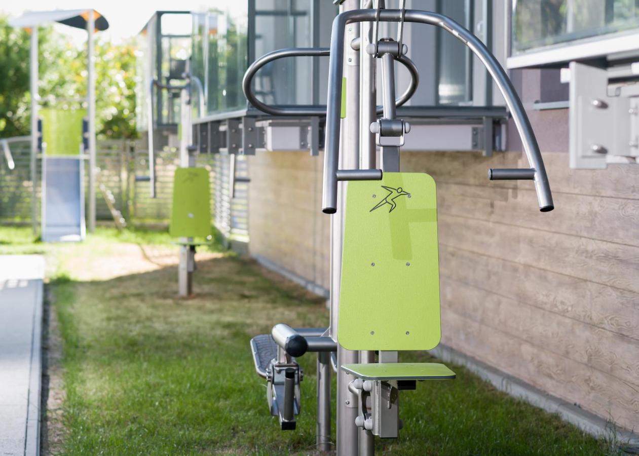 Apartamenty Lambert Ustronie Morskie Εξωτερικό φωτογραφία