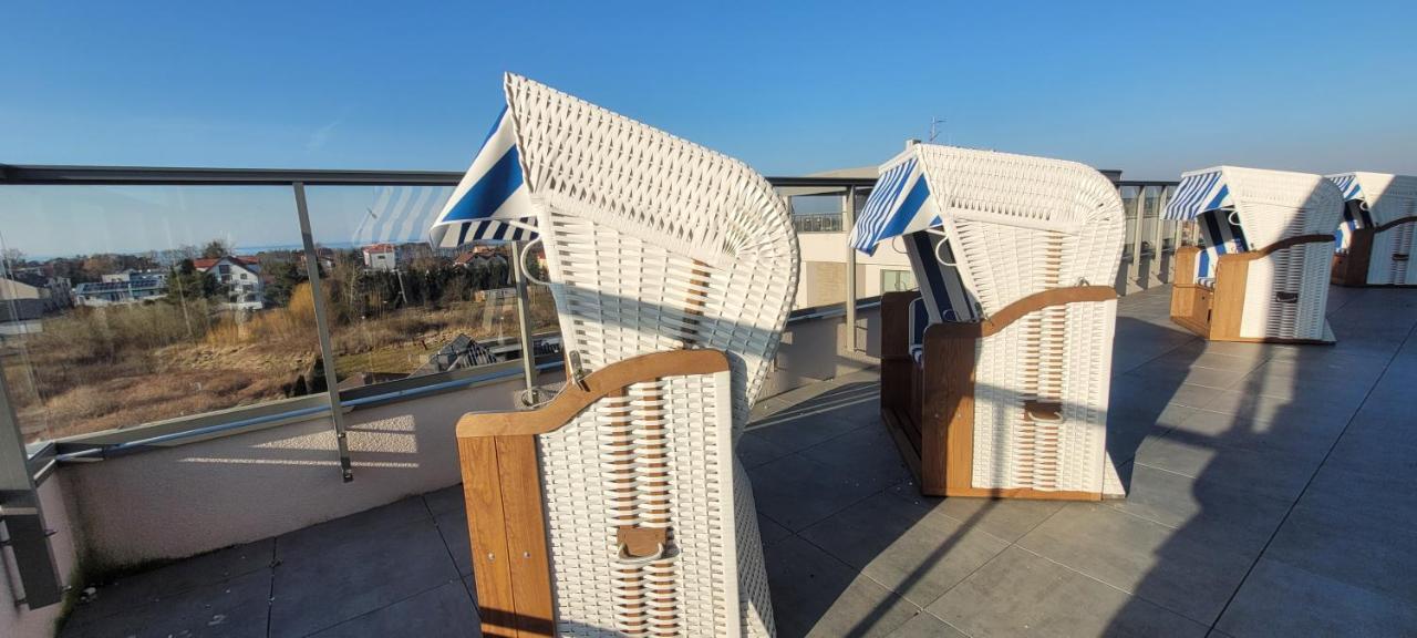 Apartamenty Lambert Ustronie Morskie Εξωτερικό φωτογραφία