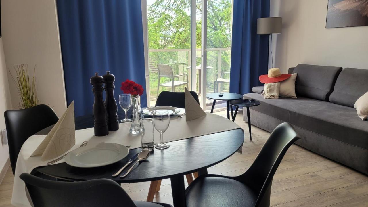 Apartamenty Lambert Ustronie Morskie Εξωτερικό φωτογραφία