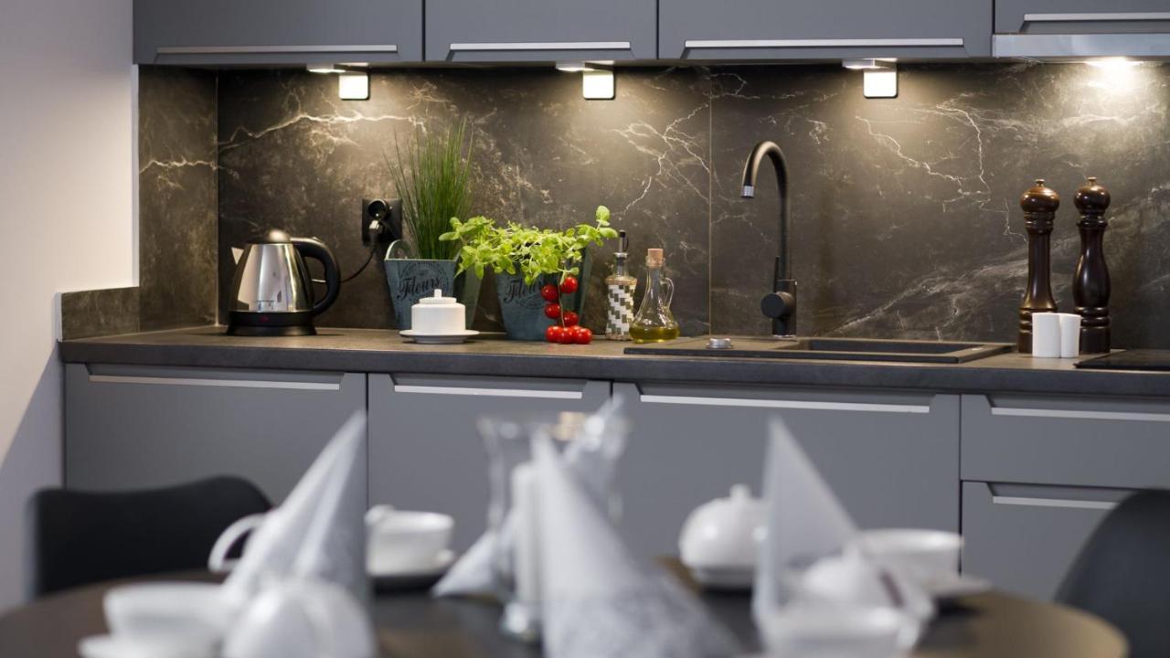 Apartamenty Lambert Ustronie Morskie Εξωτερικό φωτογραφία