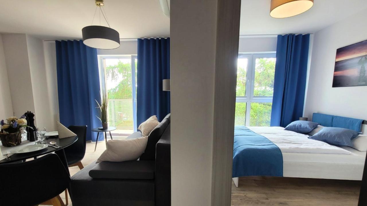 Apartamenty Lambert Ustronie Morskie Εξωτερικό φωτογραφία