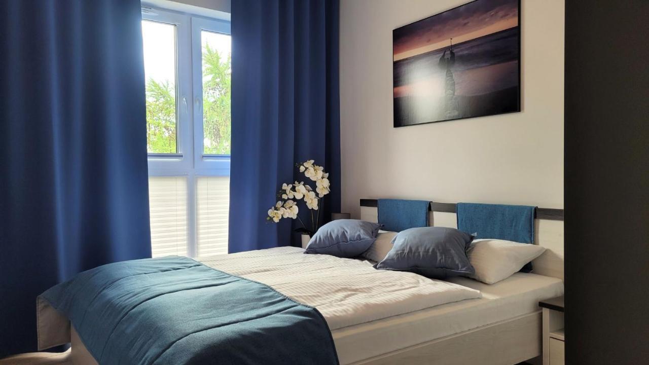 Apartamenty Lambert Ustronie Morskie Εξωτερικό φωτογραφία